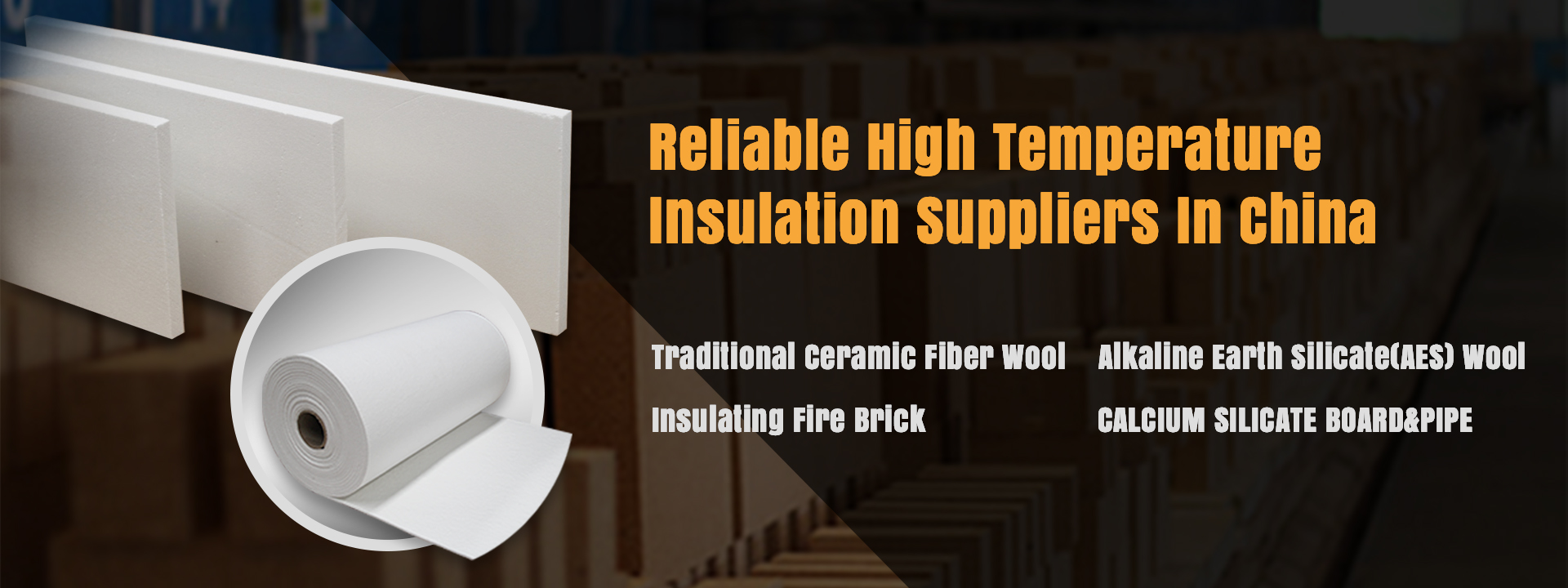 Ceramic Fiber Insulation