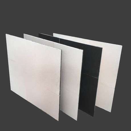 Meubles de four en carbure de silicium recristallisé (RSIC)