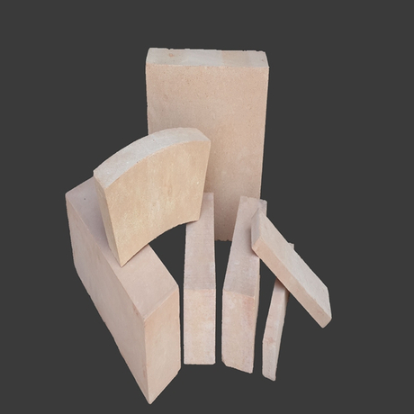 Brique réfractaire légère isolante réfractaire douce