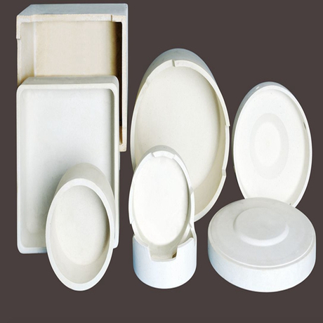 Meubles de four en cordierite Sagger