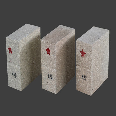 Sécurité réfractaire anti-écaillage de la brique réfractaire et zone de préchauffage du four rotatif