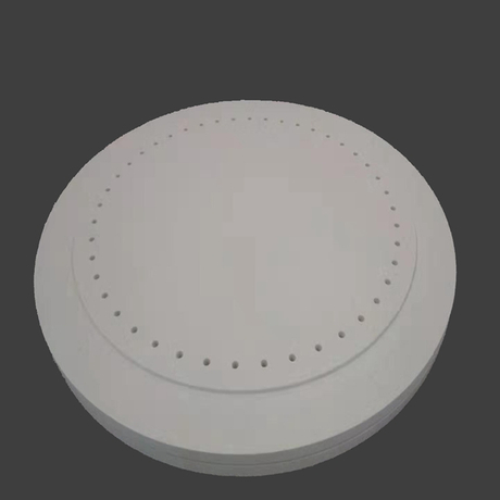 Formes formées sous vide en fibre de céramique