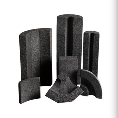 Isolation en verre cellulaire en verre mousse